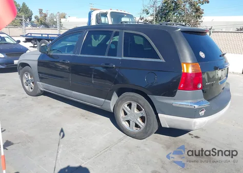 2004 Chrysler Pacifica из США, поврежденный, VIN 2C8GF68494R308561